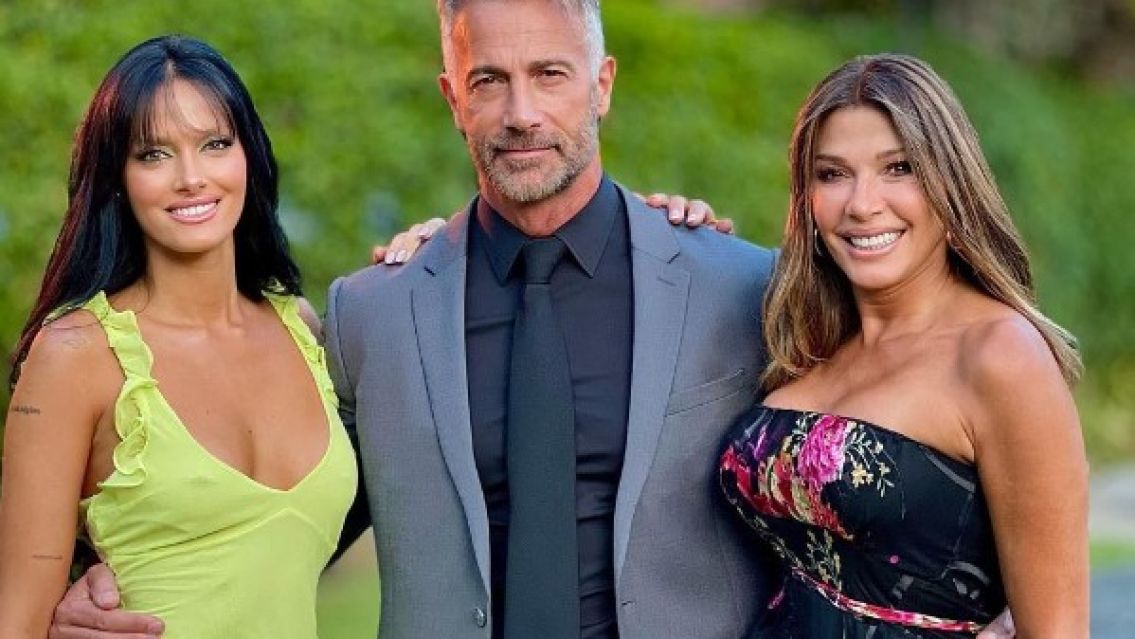 Lejos de la pala: as� se volvi� millonario el pap� de Oriana Sabatini