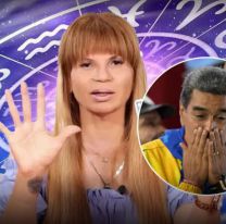 La escalofriante predicci&oacute;n de Mhoni Vidente sobre el futuro de Nicol&aacute;s Maduro y Venezuela
