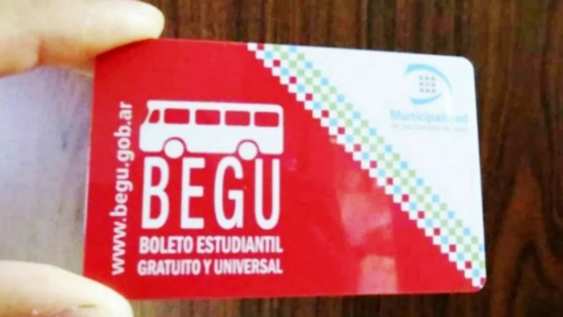 ¿Se termina el BEGU en Jujuy?: Desde cuándo