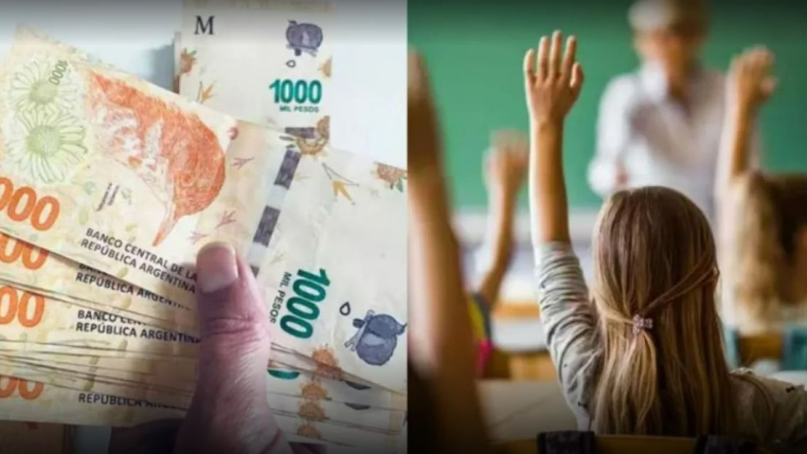 Uno por uno los colegios de Jujuy que reciben los Vouchers Educativos