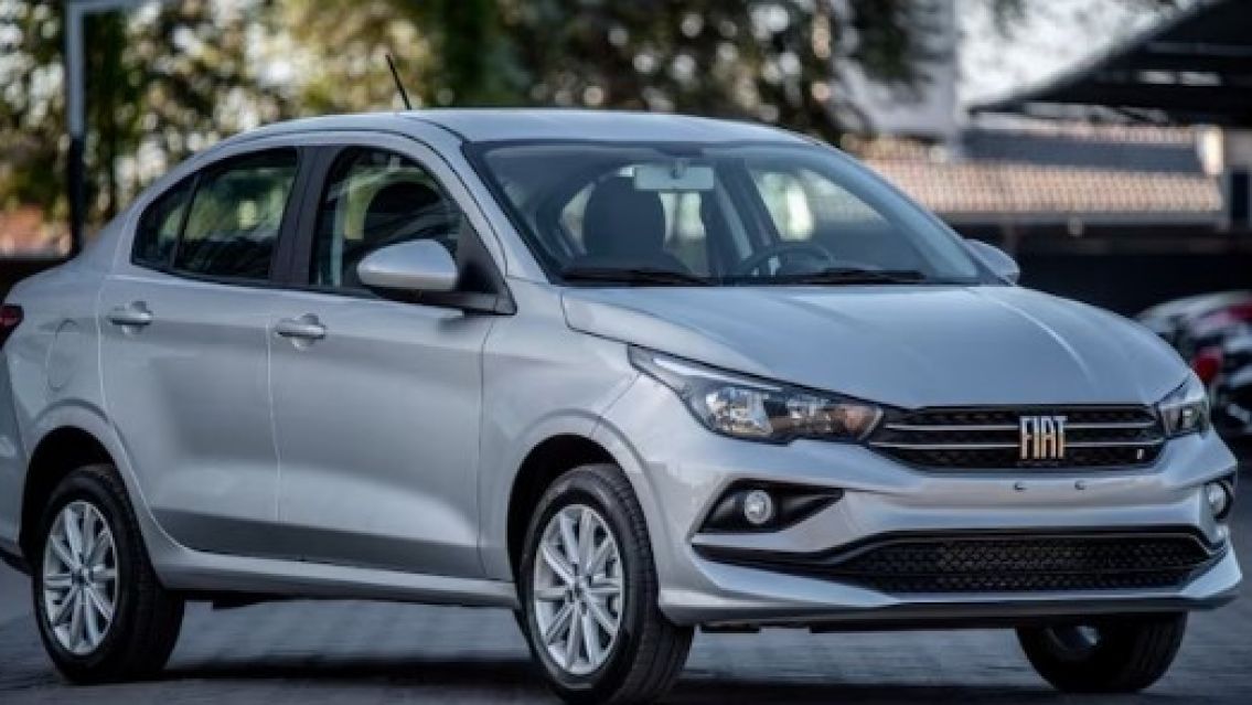 Fin del reinado del Fiat Cronos: estos fueron los autos más vendidos en julio del 2024