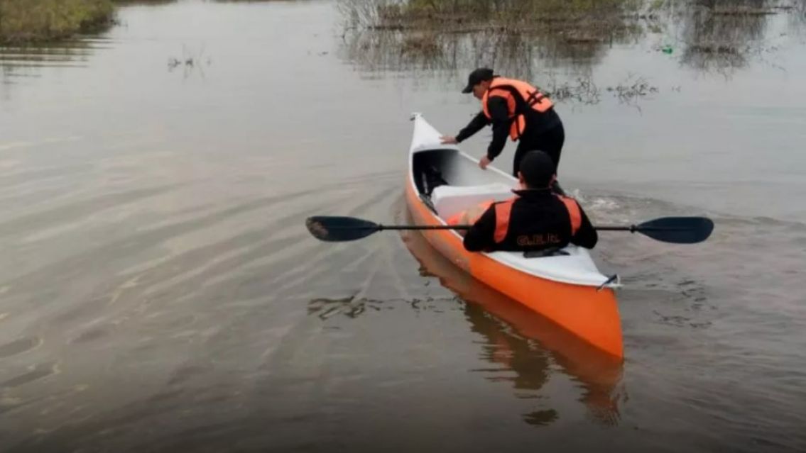 Hallaron dos cuerpos sin vida en el dique: conmoción en todo el Norte