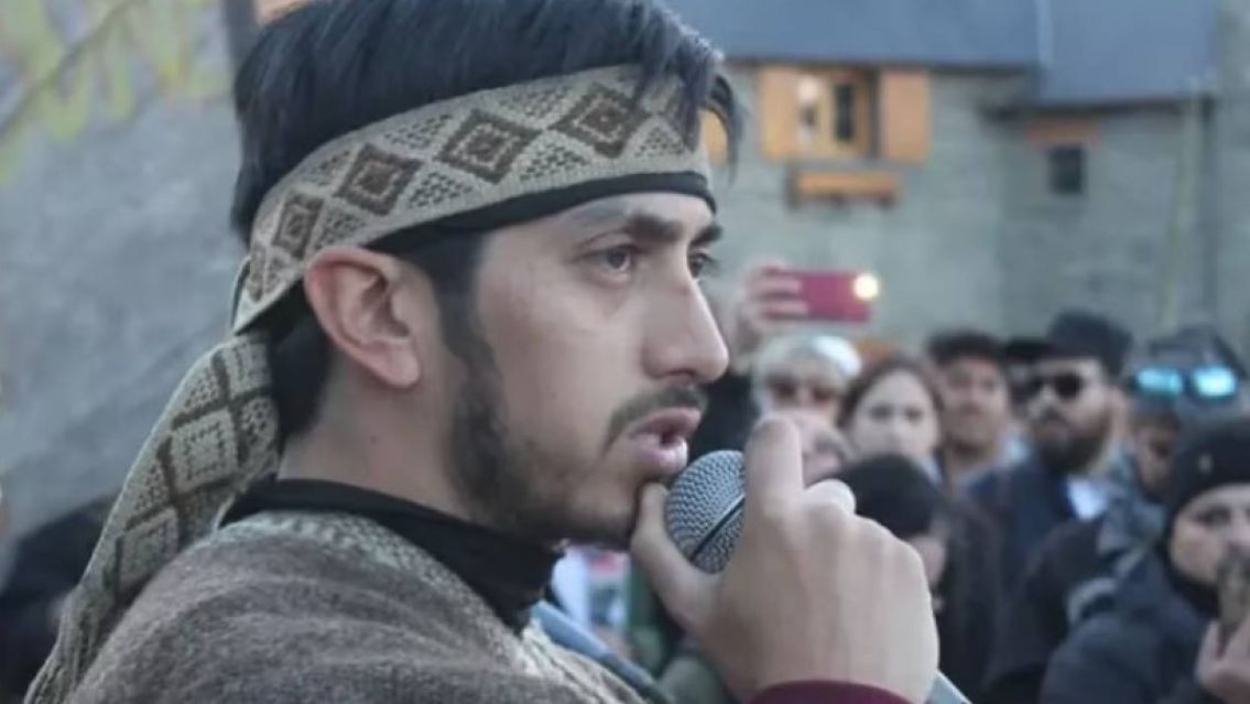 Encontraron sin vida al hermano de Jones Huala: los dolorosos detalles