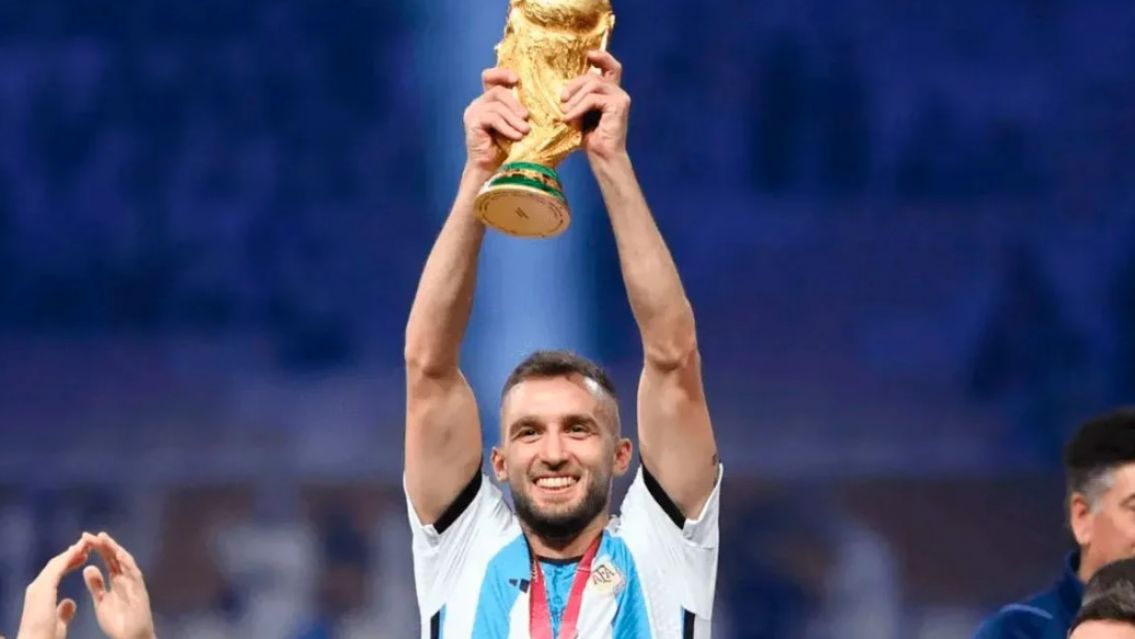 A pedido de Gallardo: River rompe el mercado y trae a un campe�n del mundo