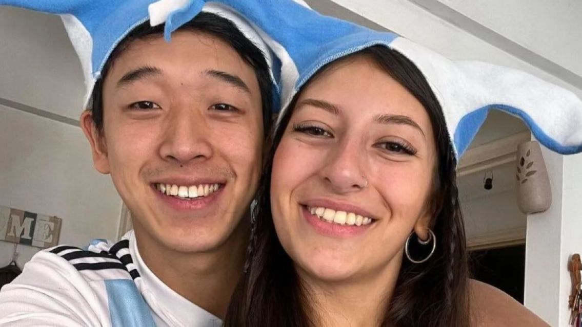 La novia de Martín de Gran Hermano está embarazada: "no dán los números"