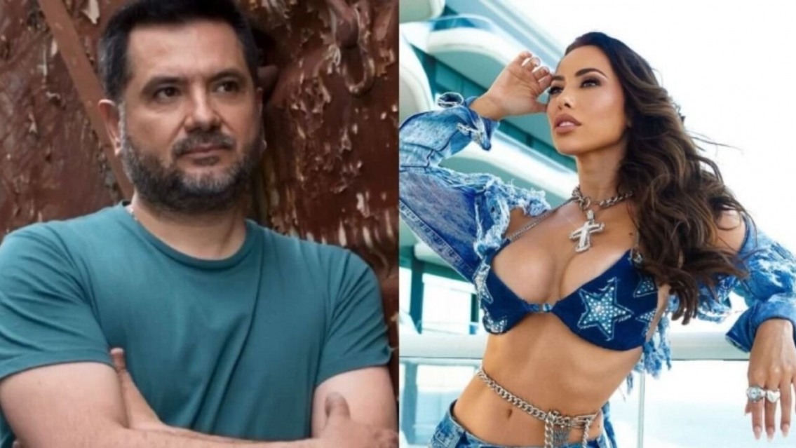 ¡Bomba! Se encontraron la amante y la esposa de Jorge Rojas