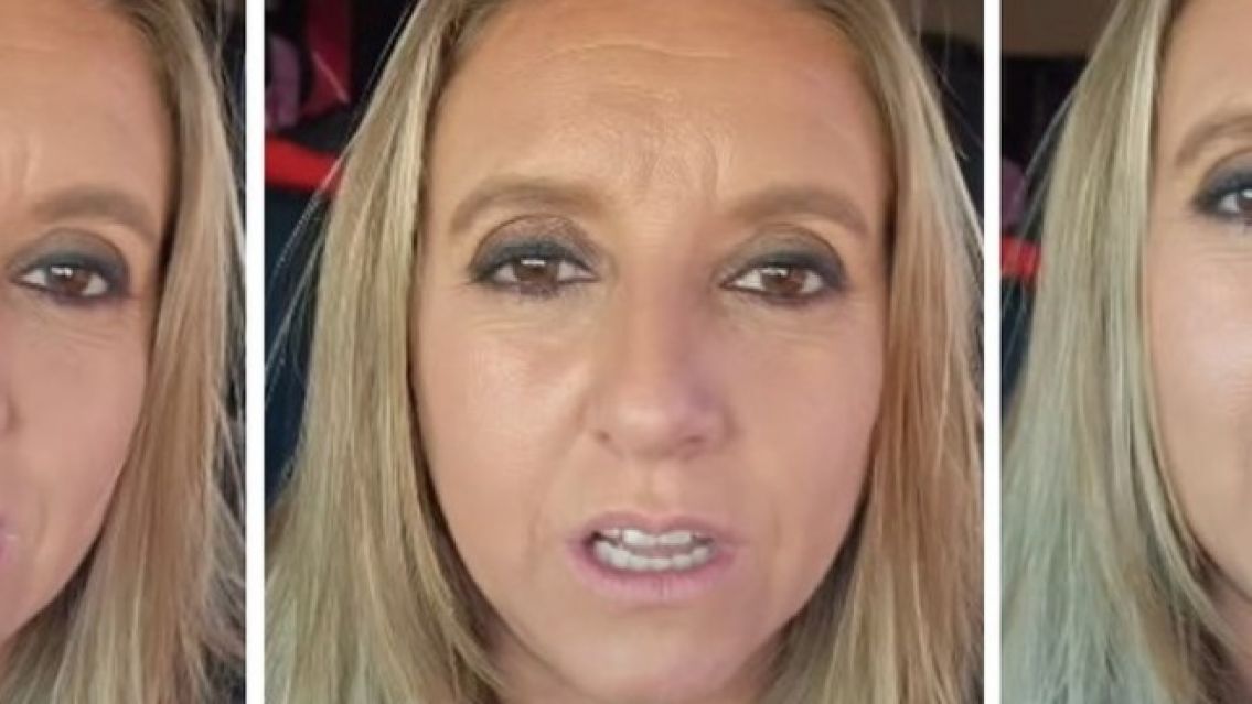 "Mataron a mi novio": La drámatica confesión de Paula Bernini