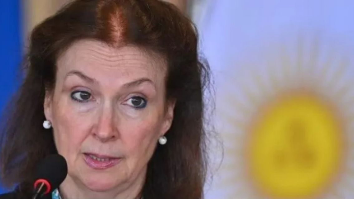 Argentina consideró a Edmundo Gónzalez Urrutia como presidente electo de Venezuela