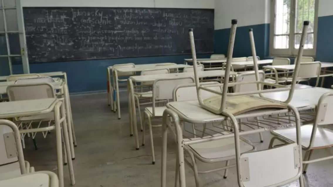 La semana que viene habrá solo dos días de clases en Jujuy: Los motivos