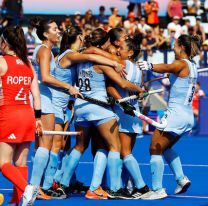 Las Leonas le ganaron 3-0 a Gran Breta&ntilde;a y siguen a paso firme en los Juegos Ol&iacute;mpicos de Par&iacute;s 2024
