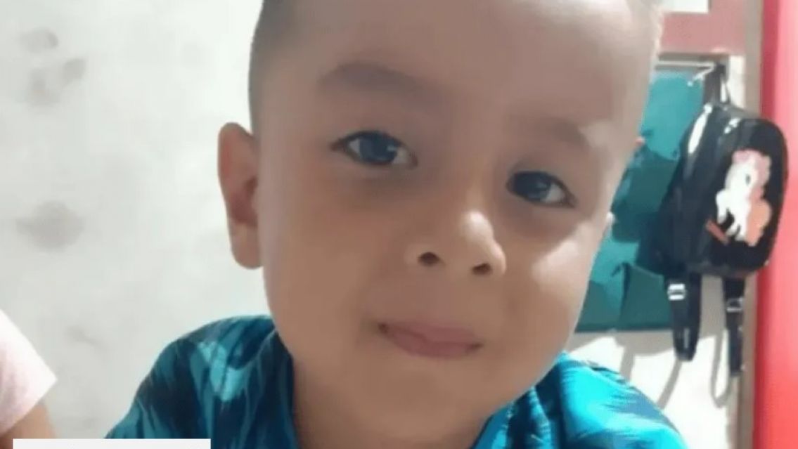 El gobierno argentino pidi� a Colombia investigar la foto del nene en un shopping que podr�a ser Loan