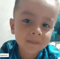 El gobierno argentino pidió a Colombia investigar la foto del nene en un shopping que podría ser Loan