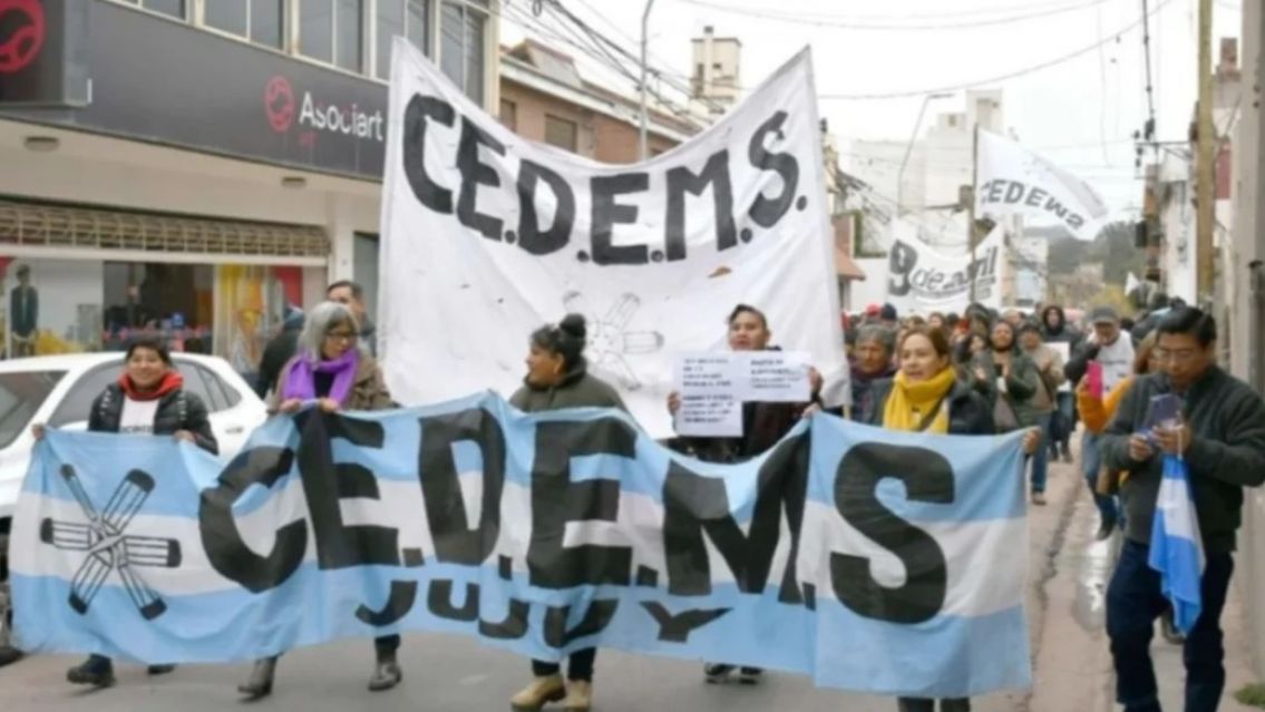 Docentes juje�os van al paro por 48 horas: �Cu�ndo ser�?