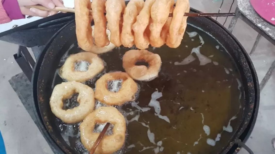 Los buñuelos más ricos del país son de Jujuy y su precio no aumentó