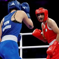 Tras la pol&eacute;mica, la boxeadora Imane Khelif volvi&oacute; a ganar y pas&oacute; a semifinales los Juegos Ol&iacute;mpicos 2024