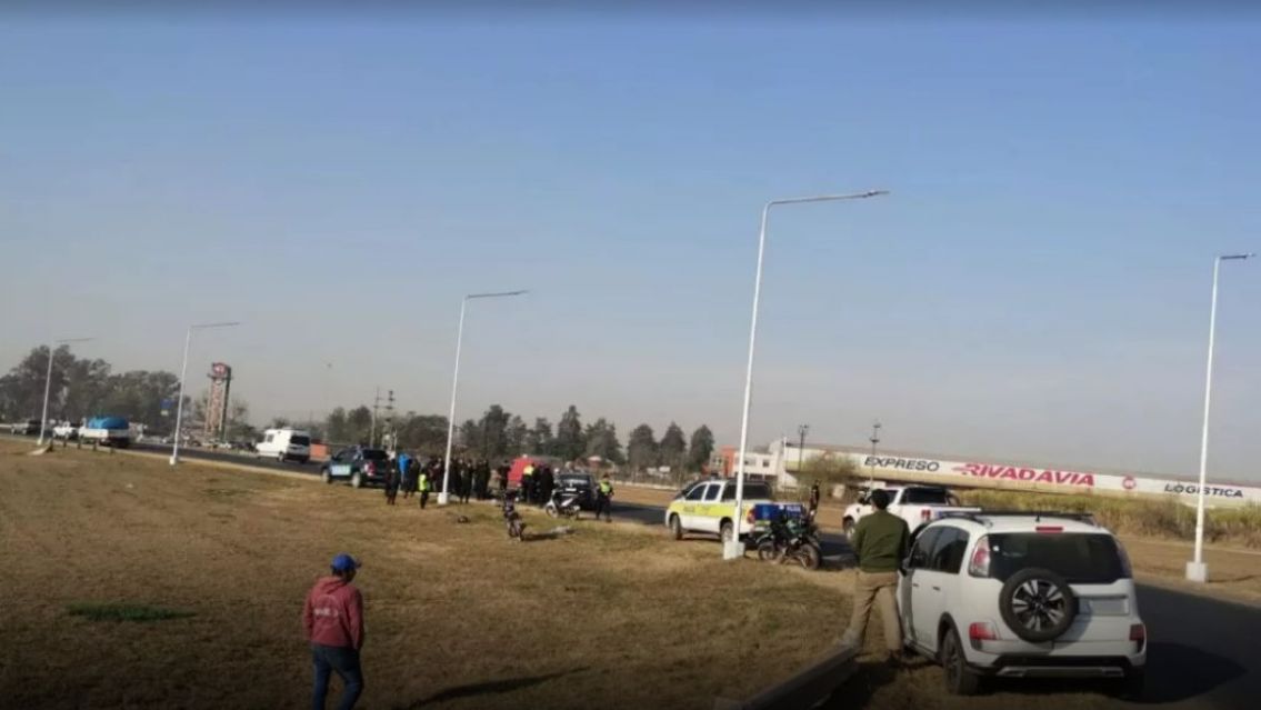 Tres motociclistas perdieron la vida en graves accidentes: hay un cami�n involucrado