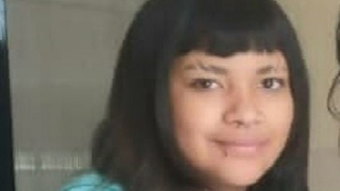Paula es menor de edad y lleva m�s de un d�a desaparecida en Jujuy: Desesperados