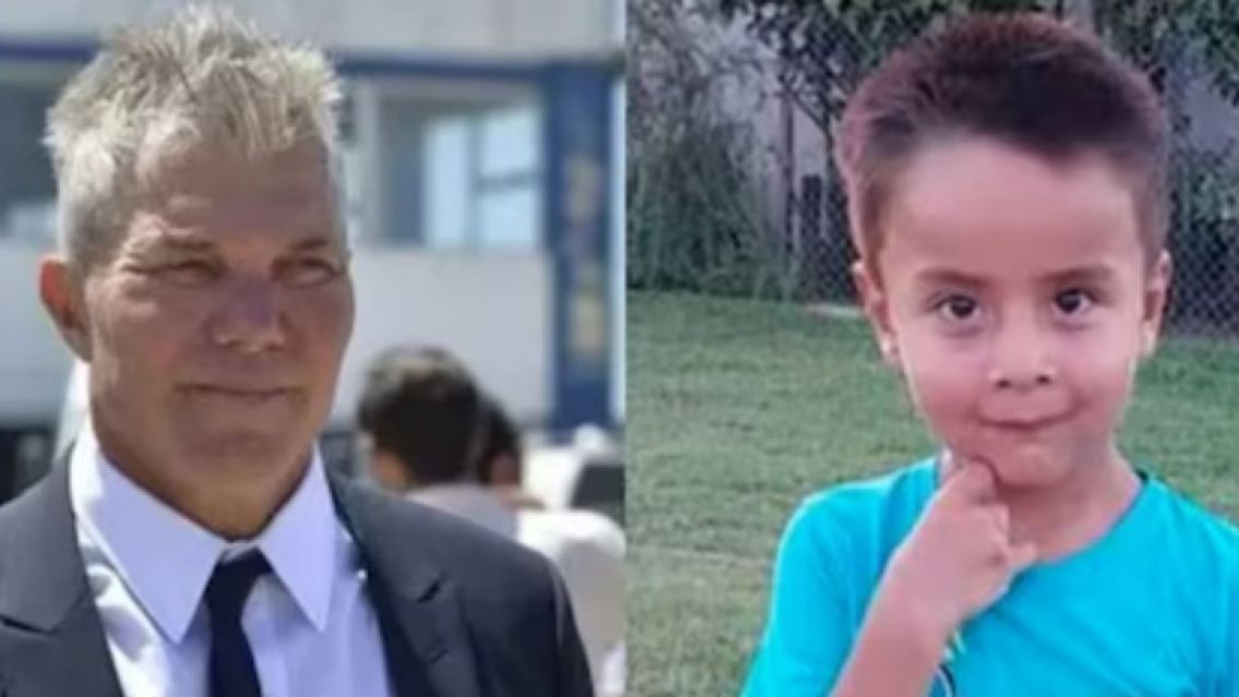 Burlando revel� que la familia de Loan ya tiene otra foto del nene que vieron en el shopping de Colombia