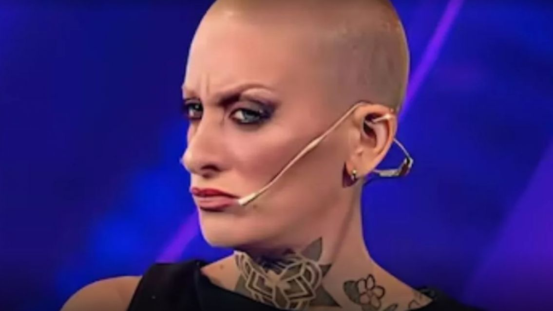 Furia se compar� con Maradona y Eva Per�n: todos la est�n fulminando