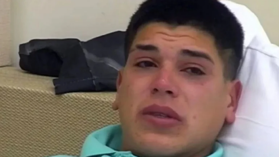 "Al quir�fano", preocupaci�n por Thiago Medina de Gran Hermano