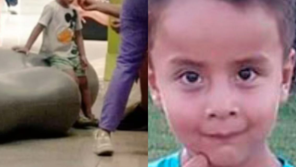 Caso Loan: apareció otra foto del nene que vieron en Colombia y ya la analiza la justicia