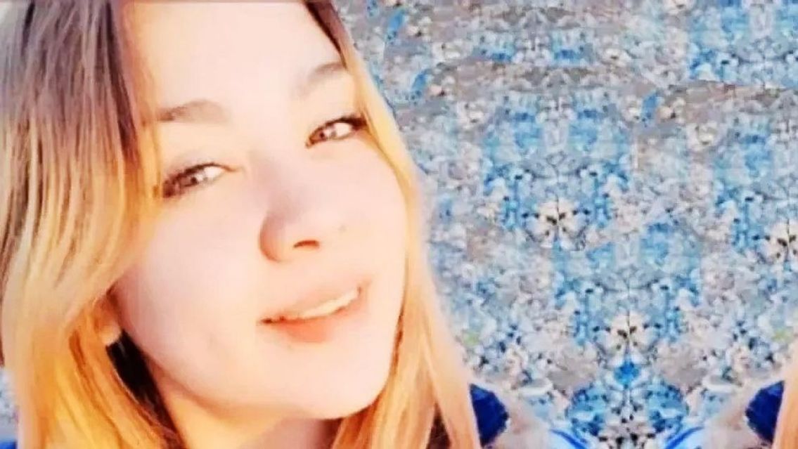 Se fue con un chico y hace 19 d�as no aparece: �D�nde est� Luciana?