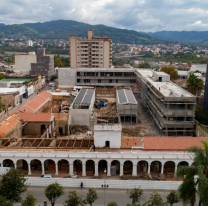 Llega a Jujuy el &uacute;ltimo frente fr&iacute;o de la temporada: se viene con todo