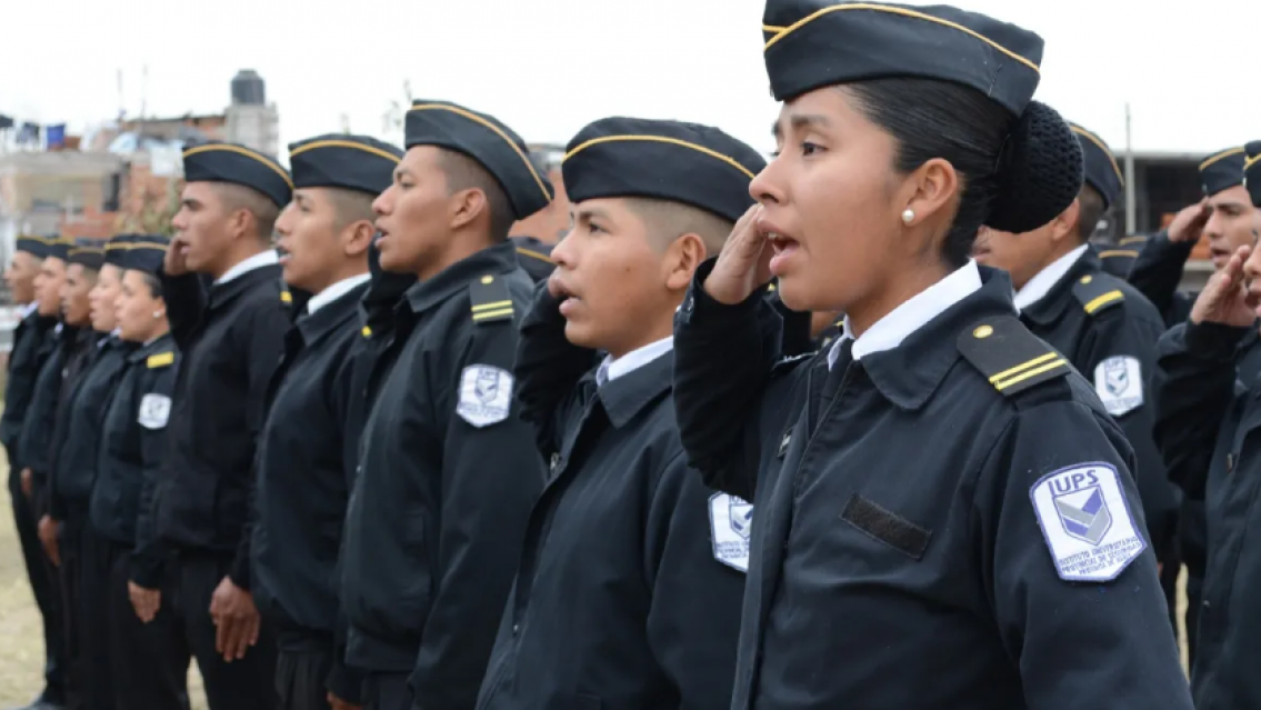 Abren las inscripciones para ser polic�a o guardiac�rcel en Jujuy: hay buenos sueldos