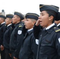 Abren las inscripciones para ser policía o guardiacárcel en Jujuy: hay buenos sueldos