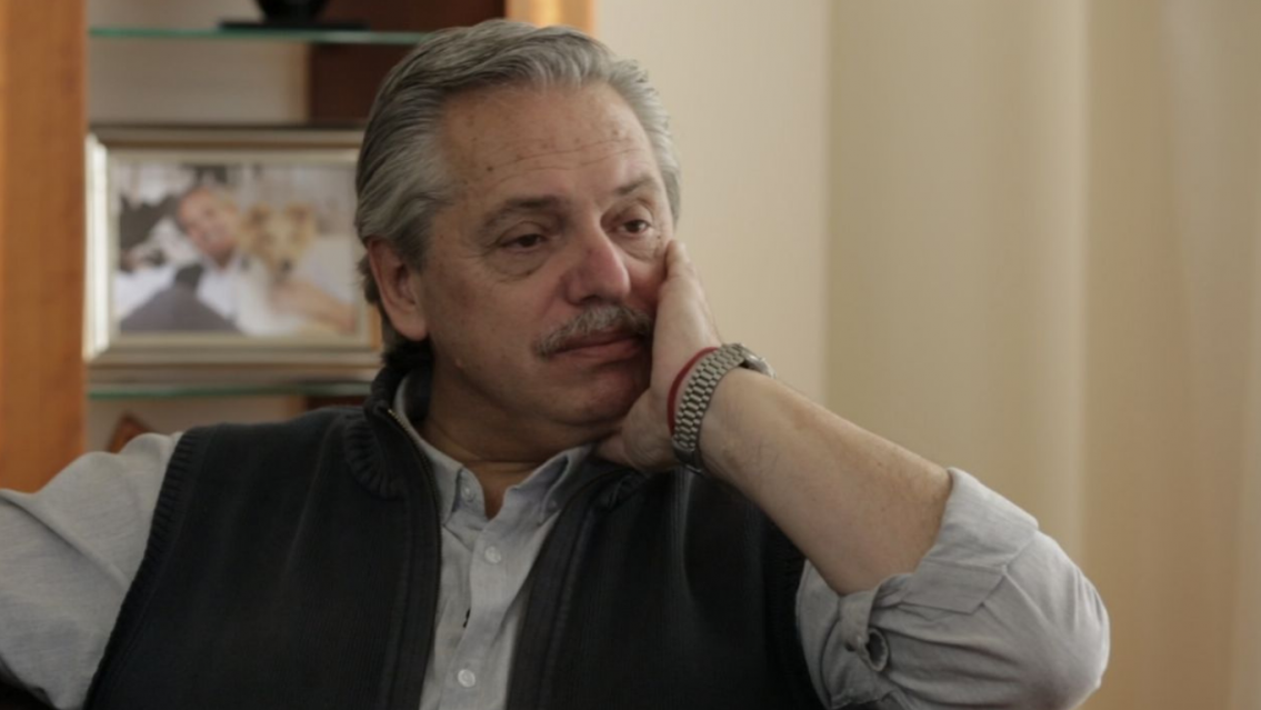 Hasta las manos: la Justicia investiga a Alberto Fern�ndez por violencia de g�nero