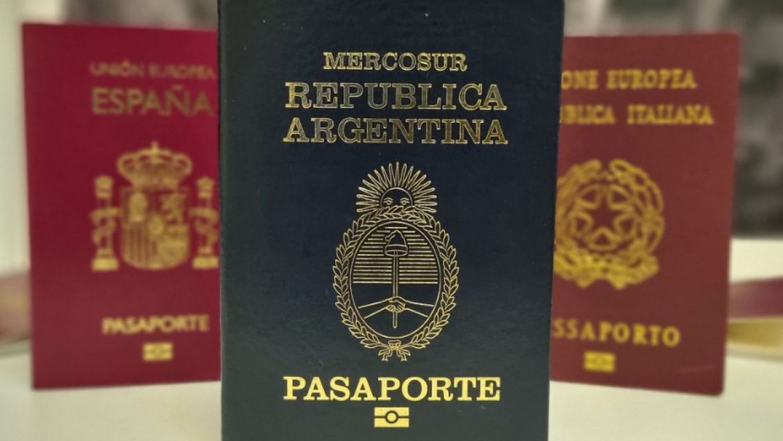 Ciudadan�a italiana y espa�ola: la noticia que esperaban todos los argentinos