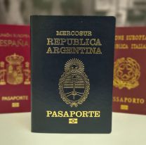 Ciudadan&iacute;a italiana y espa&ntilde;ola: la noticia que esperaban todos los argentinos