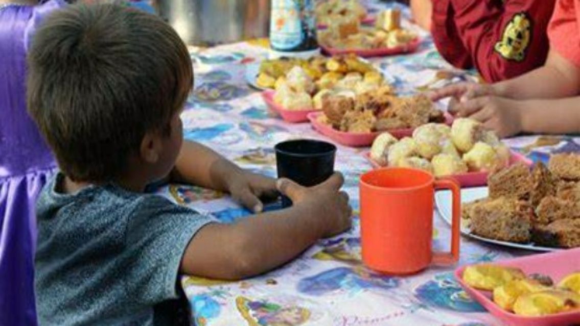 Denunciaron que hay cientos de merenderos "fantasmas" en Jujuy