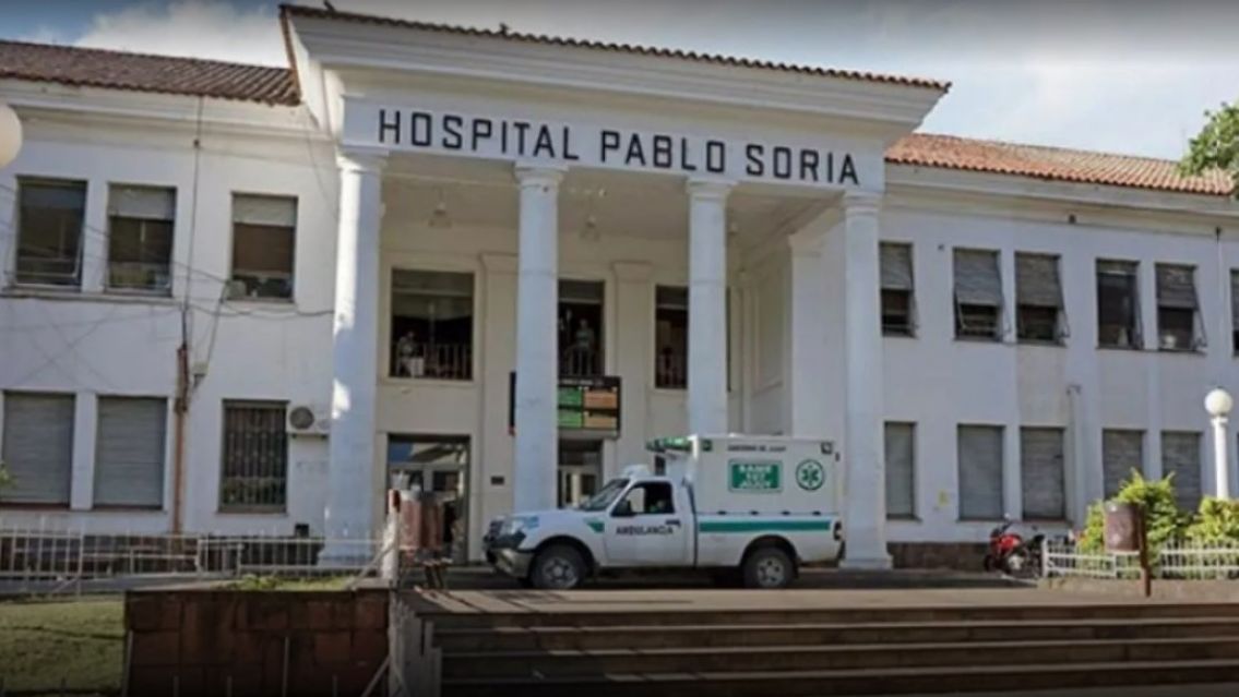 Brutal pelea entre hinchas del Lobo dejó a un jujeño internado de urgencia