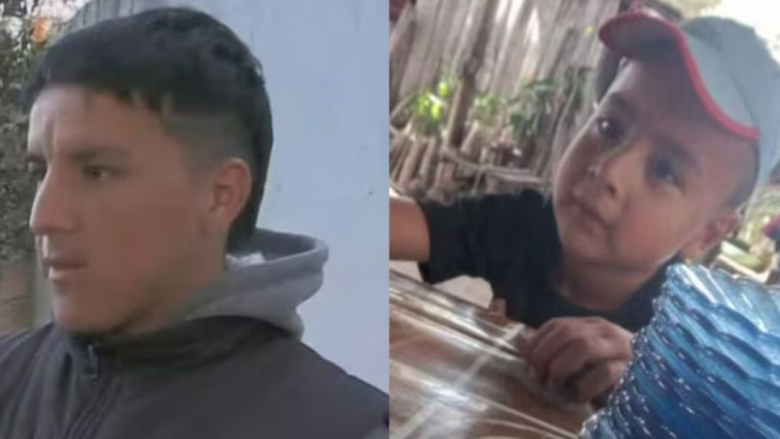 Cesar el hermano mayor de Loan en la mira de la justicia: Buscan datos en su celular