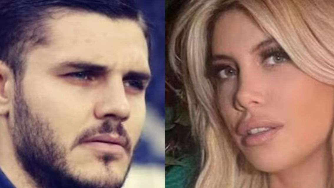 La jugadísima decisión de Mauro Icardi que puso en jaque total a Wanda Nara: "No le gustó nada"