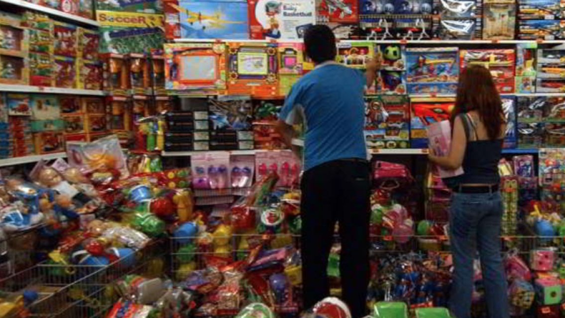 D�a del Ni�o: cu�nto cuesta comprar un juguete en Jujuy
