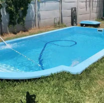 Jujuy: dos hermanitos de 2 y 1 año cayeron en una pileta y fueron internados