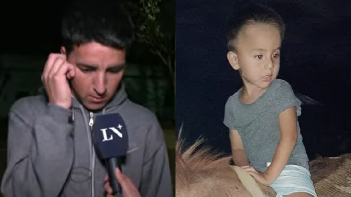 Qu� busca la justicia en el celular del hermano de Loan: �l y su prima son sospechosos