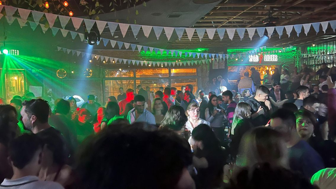 El insólito "cuento" que inventó la norteña que desapareció en un boliche