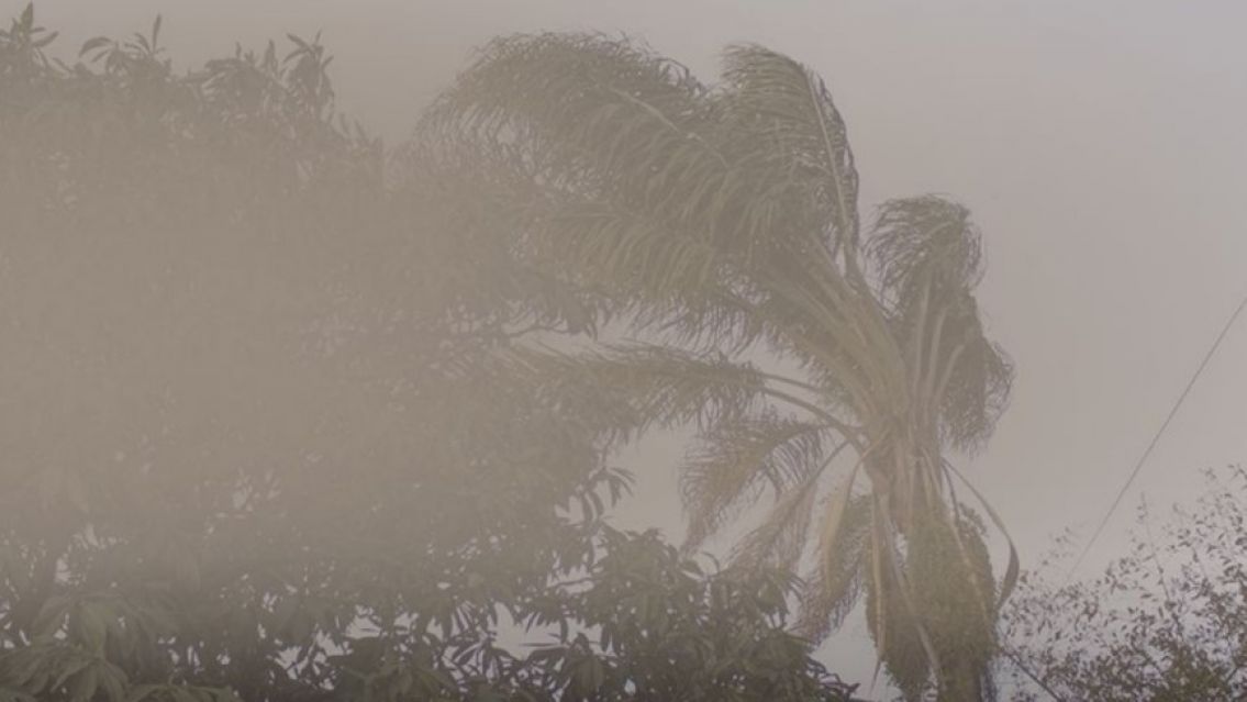 Viento y descenso de la temperatura: así serán las próximas horas en Jujuy