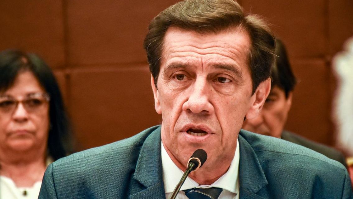 Carlos Sadir anunci� que la Ley de Coparticipaci�n Municipal "est� lista"