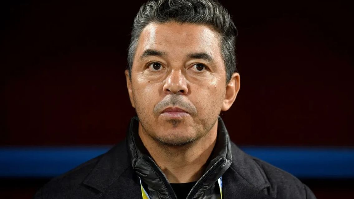 El ins�lito mensaje de la esposa de Marcelo Gallardo tras su vuelta a River Plate