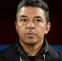 El ins&oacute;lito mensaje de la esposa de Marcelo Gallardo tras su vuelta a River Plate