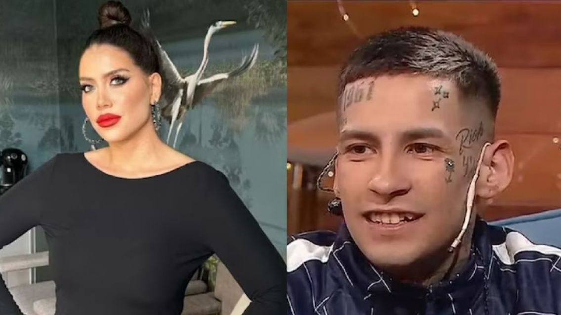 Wanda termin� su amistad con L Gante de la peor forma: Los motivos