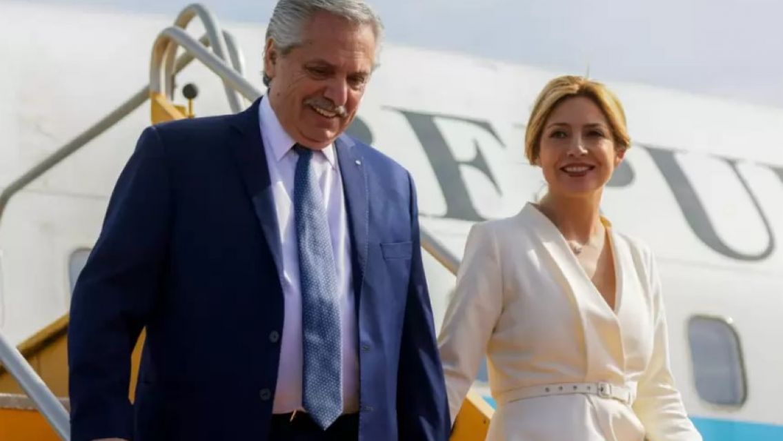 La dura denuncia contra Alberto Fernández por "violencia física y mental"