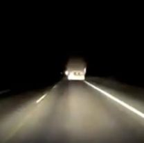 Gritos y llanto en plena ruta: aseguran haber visto a la "llorona"