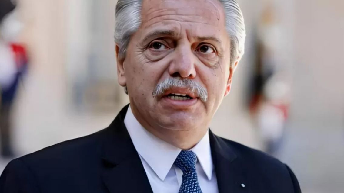 Fern�ndez habl� de la denuncia de Fabiola Y��ez por violencia de g�nero: "Jam�s ocurri� lo que se me imputa"