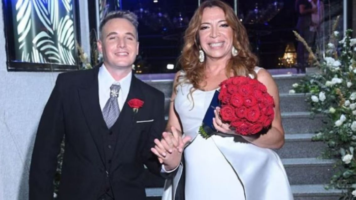 La inmensa emoción de Lizy Tagliani al contar que será mamá de un varón