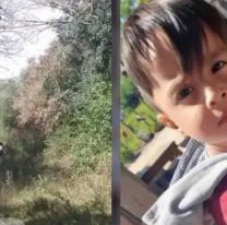 [URGENTE] Una de las nenas dijo qui&eacute;n se lo llev&oacute; a Loan: "A upa..."